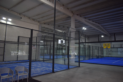 VERIN PADEL INDOOR — foto 2