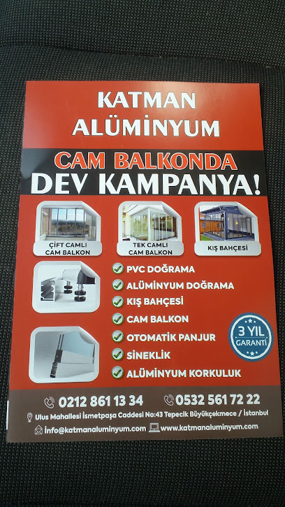 Katman Aluminyum