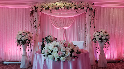 Wedding Planner «M & P Floral And Event Production», reviews and photos, 840 W Lake St, Roselle, IL 60172, USA