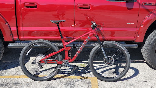 Bicycle Store «LakeShore Bicycles», reviews and photos, 2108 Blanding Blvd, Jacksonville, FL 32210, USA