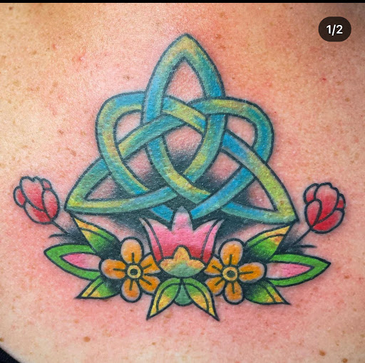 Explore tattoo ideas for perseverance, creative tattoo ideas in Newburgh, available at Millennium Tattoo