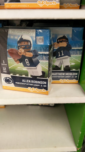 Book Store «Student Book Store», reviews and photos, 330 E College Ave, State College, PA 16801, USA