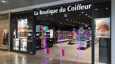 La Boutique du Coiffeur à Saint-Étienne