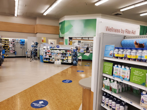 Pharmacy «Rite Aid», reviews and photos, 9650 Base Line Rd, Rancho Cucamonga, CA 91701, USA