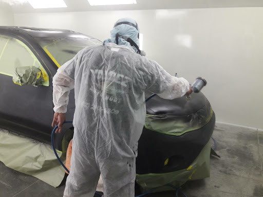 Auto Body Shop «Valdez Auto Body», reviews and photos, 3546 E Corona Ave, Phoenix, AZ 85040, USA