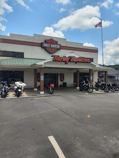 Motorcycle Dealer «Smith Brothers Harley-Davidson», reviews and photos, 3518 Bristol Hwy, Johnson City, TN 37601, USA
