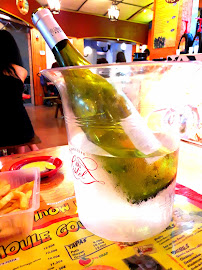 Plats et boissons du Restaurant La Moule Gourmande à Marseillan - n°17
