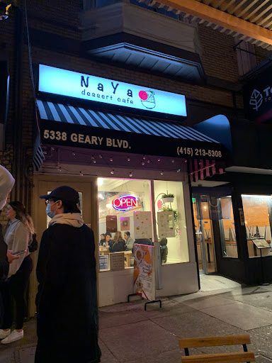 Dessert Shop «Na Ya Dessert House», reviews and photos, 5338 Geary St, San Francisco, CA 94121, USA
