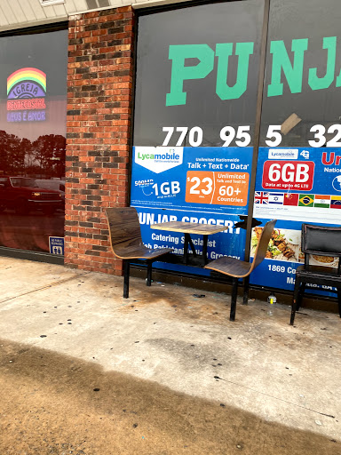 Grocery Store «Punjab Grocery», reviews and photos, 1869 Cobb Pkwy S # 45, Marietta, GA 30060, USA