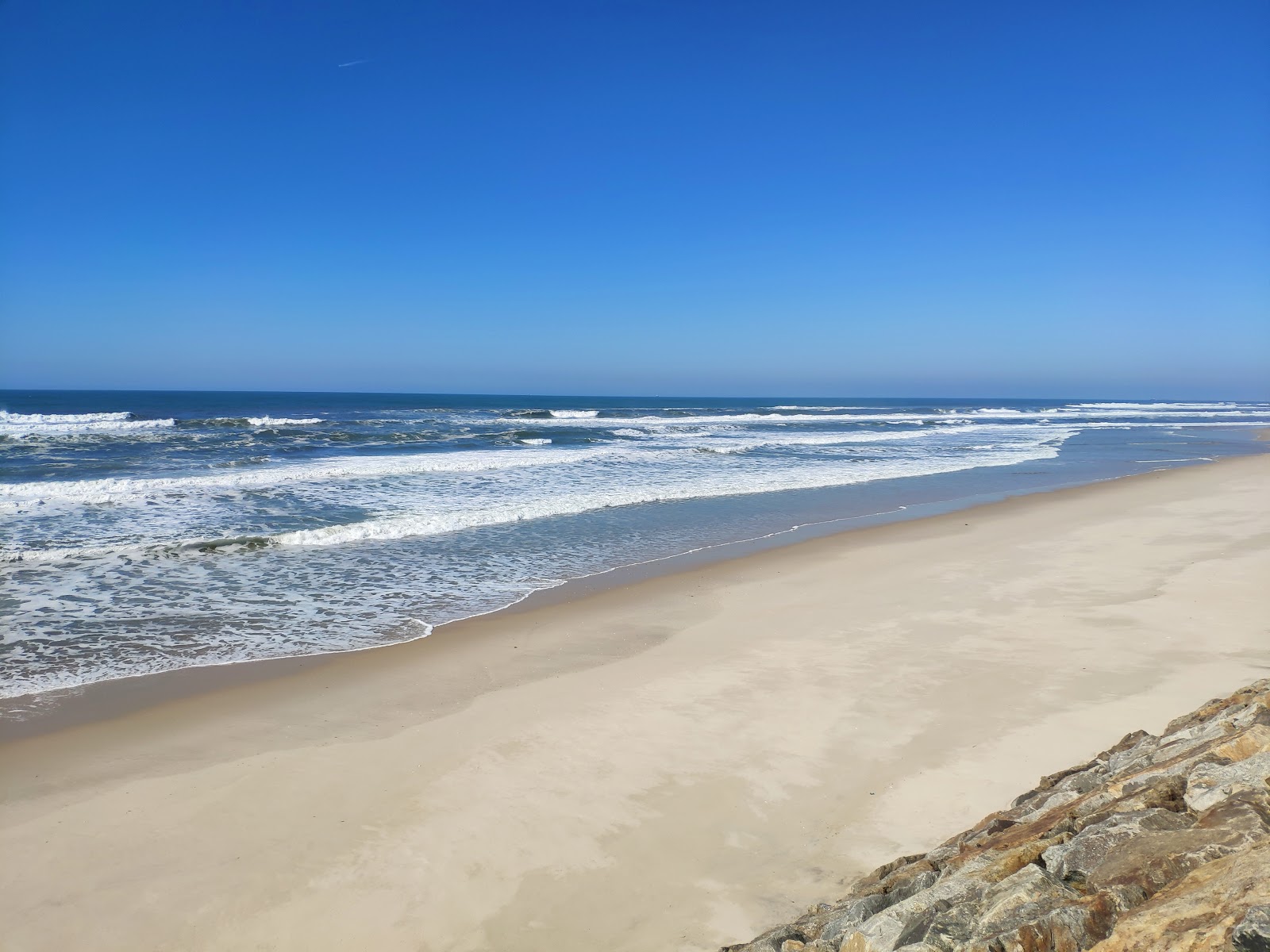 Foto von Praia da Vagueira mit sehr sauber Sauberkeitsgrad