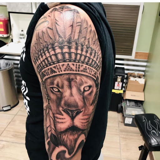 Explore small forearm tattoo ideas for guys, creative tattoo ideas in El Paso, available at Sun City Tattoo Montana