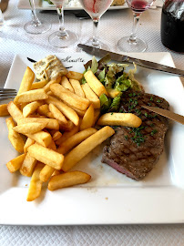 Steak du Restaurant français La Mouette à Saint-Malo - n°12