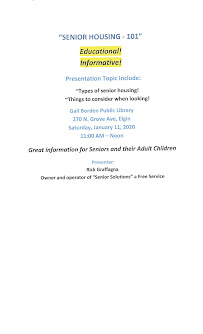 Senior Solutions - Photo 4 - Car repair in Woodridge, IL, Aurora