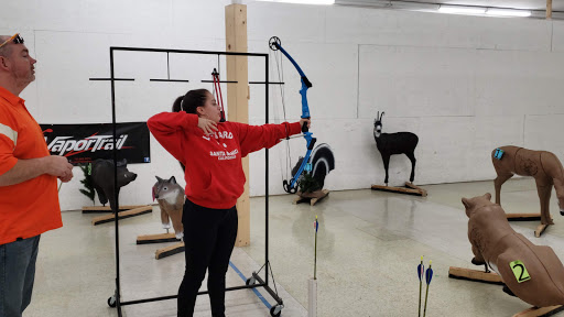 Sporting Goods Store «Cutting Edge Sporting Goods-In», reviews and photos, 206 W Main St, Greensburg, IN 47240, USA