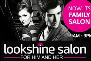 Lookshine Salon - For Him & Her image