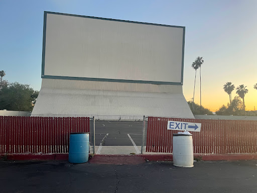 Drive-in Movie Theater «Van Buren Drive-In Theatre and Swap Meet», reviews and photos, 3035 Van Buren Boulevard, Riverside, CA 92503, USA