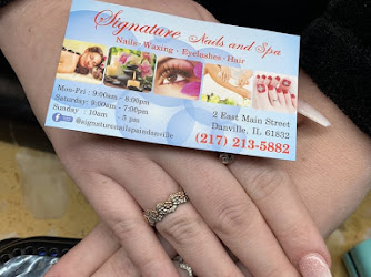 Signature Nails & Spa