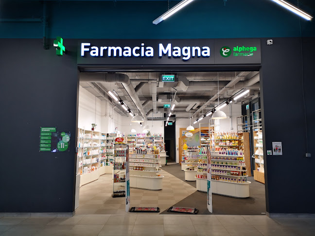 Farmacia Magna - <nil>