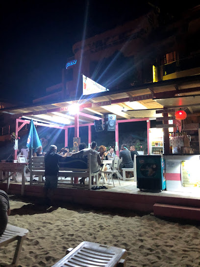 Beach bar & grill -“Elvira”