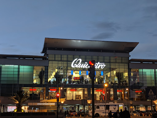 Centros comerciales abiertos los domingos en Quito
