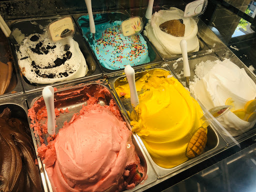 Fellini Find Ice cream shop in Houston news