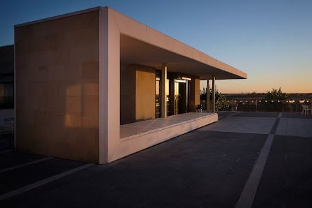 Residencia Villaverde: Exterior