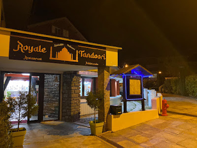 Royale Tandoori à Saint-Gervais-les-Bains