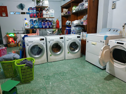 Giặt ủi chuyên nghiệp ECO Laundry