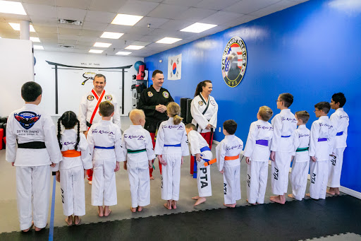 Perry's Taekwondo Academy