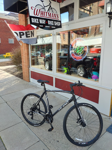 Bicycle Store «The Bike Way Bike Shop», reviews and photos, 21 S Main St, Miamisburg, OH 45342, USA