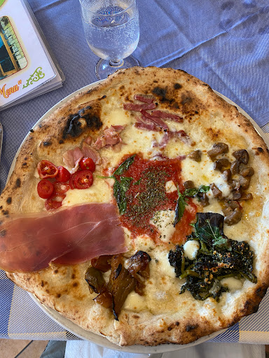 Ristorante Pizzeria FESTA GIUSEPPE E FESTA ANTONIO S.A.S in Napoli, Città Metropolitana di Napoli