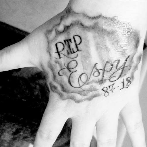 Explore cover up finger tattoo ideas, creative tattoo ideas in Glendale, available at Bad Intentions Tattoo, Piercing & Supply, LLC