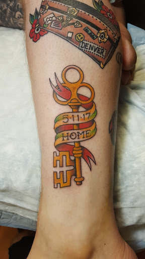 Tattoo Shop «Power House Tattoo Company», reviews and photos, 545 Bloomfield Ave, Montclair, NJ 07042, USA