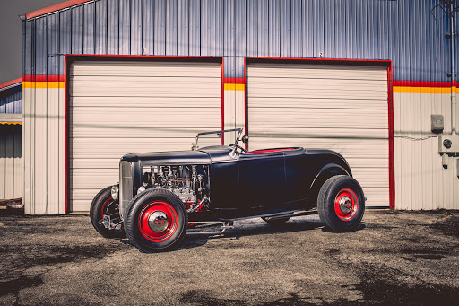 Auto Repair Shop «Central Garage Company Inc.», reviews and photos, 13000 National Rd SW, Reynoldsburg, OH 43068, USA