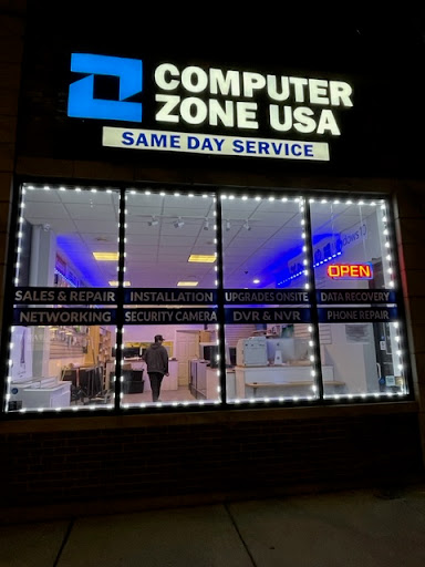 Computer Store «Computer Zone USA», reviews and photos, 1134 W Belmont Ave, Chicago, IL 60657, USA
