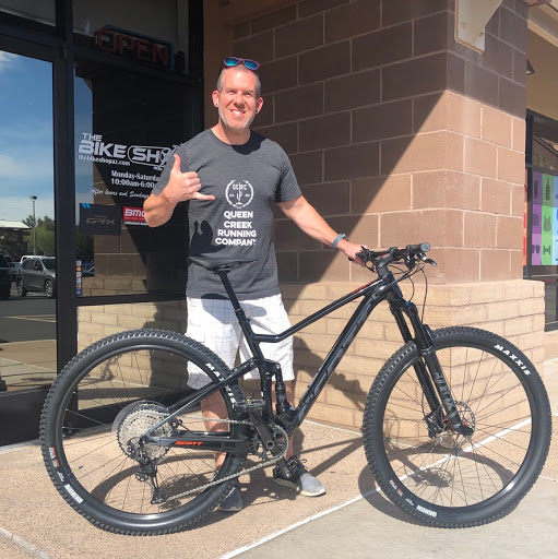 Bicycle Repair Shop «The Bike Shop», reviews and photos, 7215 S Power Rd #106, Queen Creek, AZ 85142, USA