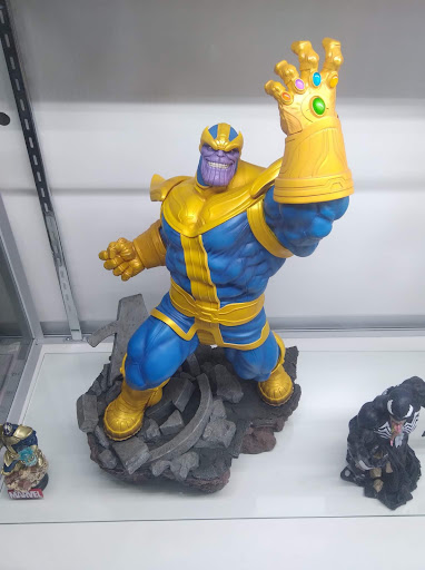 Comic Book Store «Galactic Quest», reviews and photos, 4264 Sudderth Rd NE, Buford, GA 30518, USA