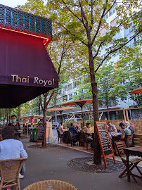 Atmosphère du Restaurant thaï Thaï Royal à Paris - n°8
