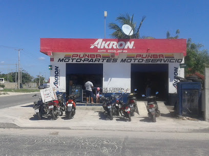 Punba Moto Partes