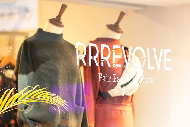 RRREVOLVE Fair Fashion Store - Zürich