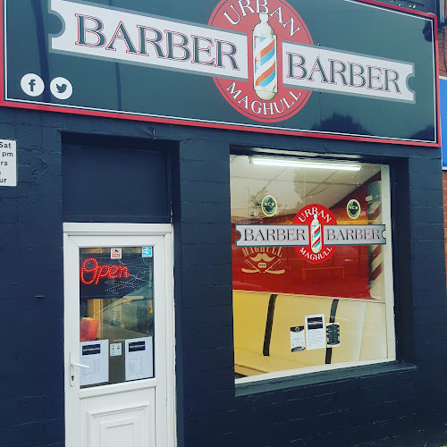 Urban Barber Maghull - Liverpool