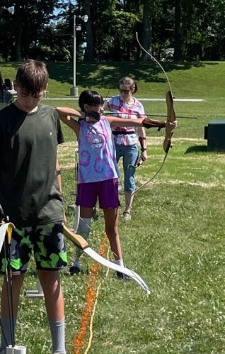 Archery Skill Center