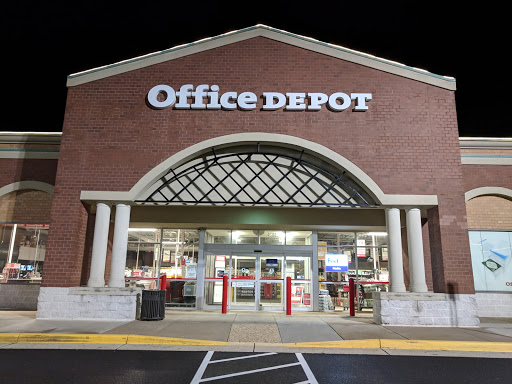 Office Supply Store «Office Depot», reviews and photos, 46301 Potomac Run Plaza, Sterling, VA 20164, USA