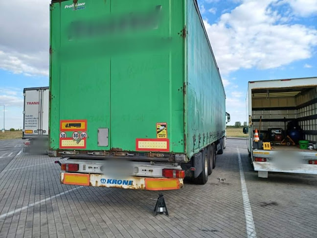 Telefonszám: SOS Non-Stop 0-24 Mobil Gumiszerviz | Mobile Tire Service