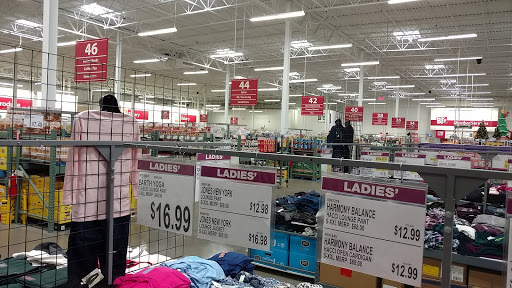 Warehouse club «BJ’s Wholesale Club», reviews and photos, 3056 Sheridan Dr, Amherst, NY 14226, USA