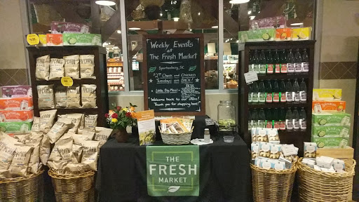 Grocery Store «The Fresh Market», reviews and photos, 1200 E Main St, Spartanburg, SC 29307, USA