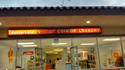 LaunderLand Coin-Op Laundry