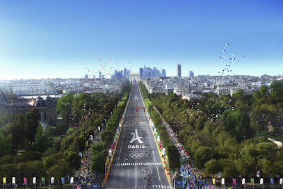PARIS 2024 Comité d'Organisation des Jeux Olympiques et Paralympiques (COJO)