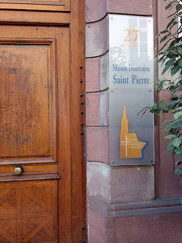 Maison Diocésaine Saint Pierre à Strasbourg