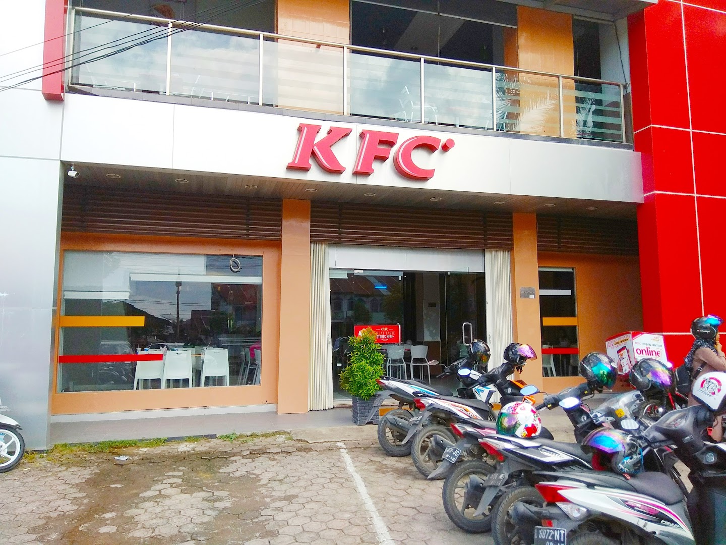 Gambar Kfc Lamnyong Aceh